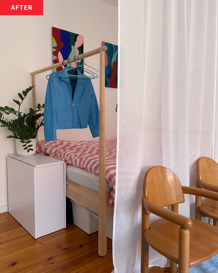 How to Use Curtains to Make Small Spaces Feel Bigger Apartment Therapy